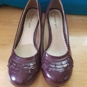 Madden Girl kitten heel